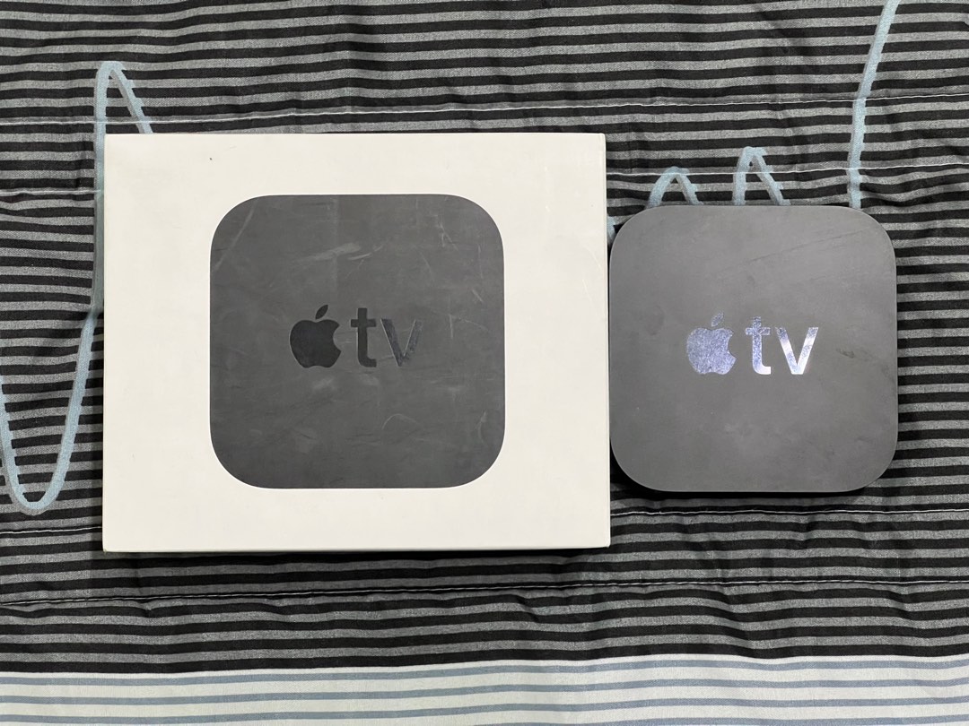 賣貨便Apple TV 4K 1st, 電視及其他電器, 電視及其他電器, 娛樂系統及