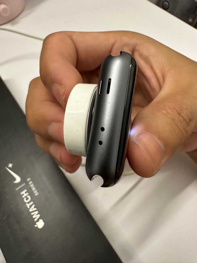 Apple watch 3 Nike Plus Need Repair Mobile Phones Gadgets