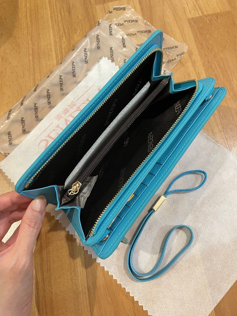 Sendefn best sale women's wallets