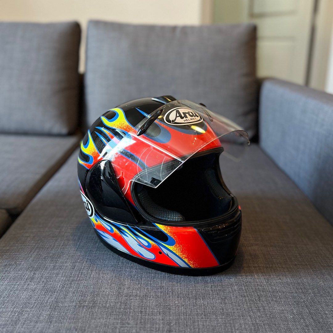Arai outlet quantum ii