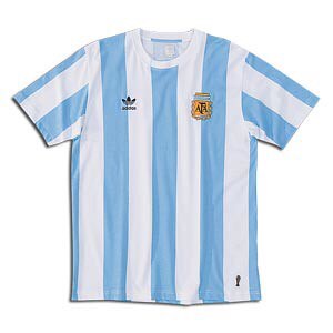 Adidas originals argentina top
