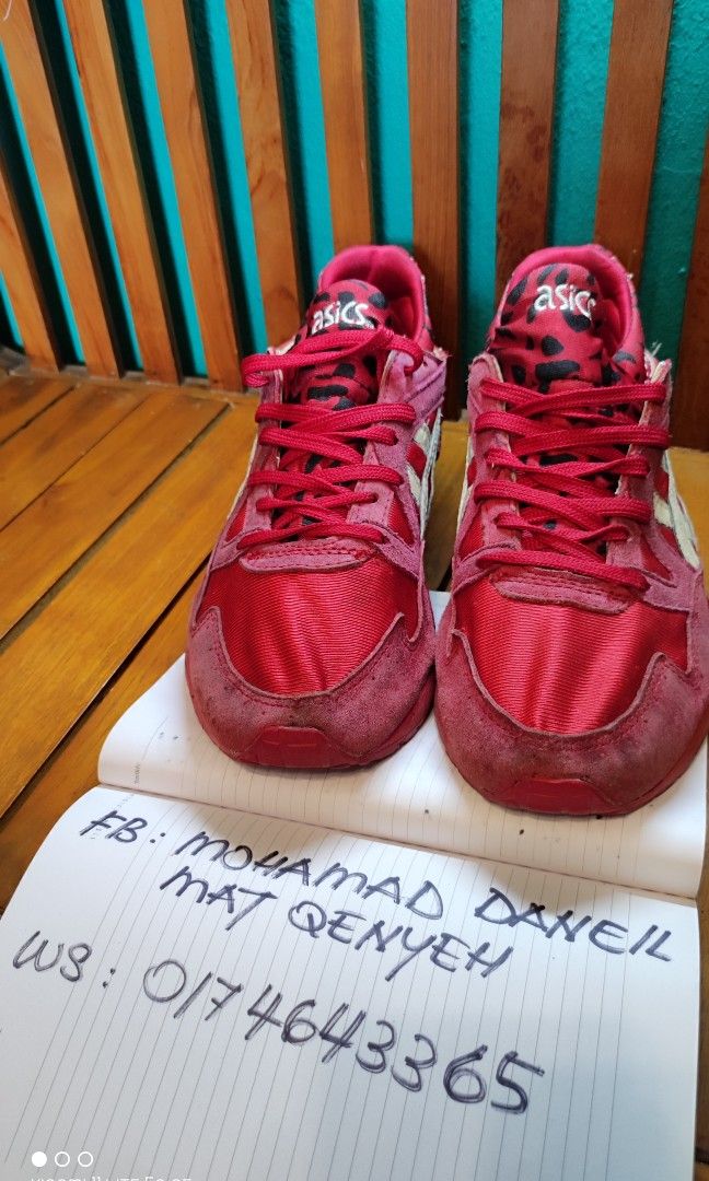 Asics gel lyte 5 hot sale valentine