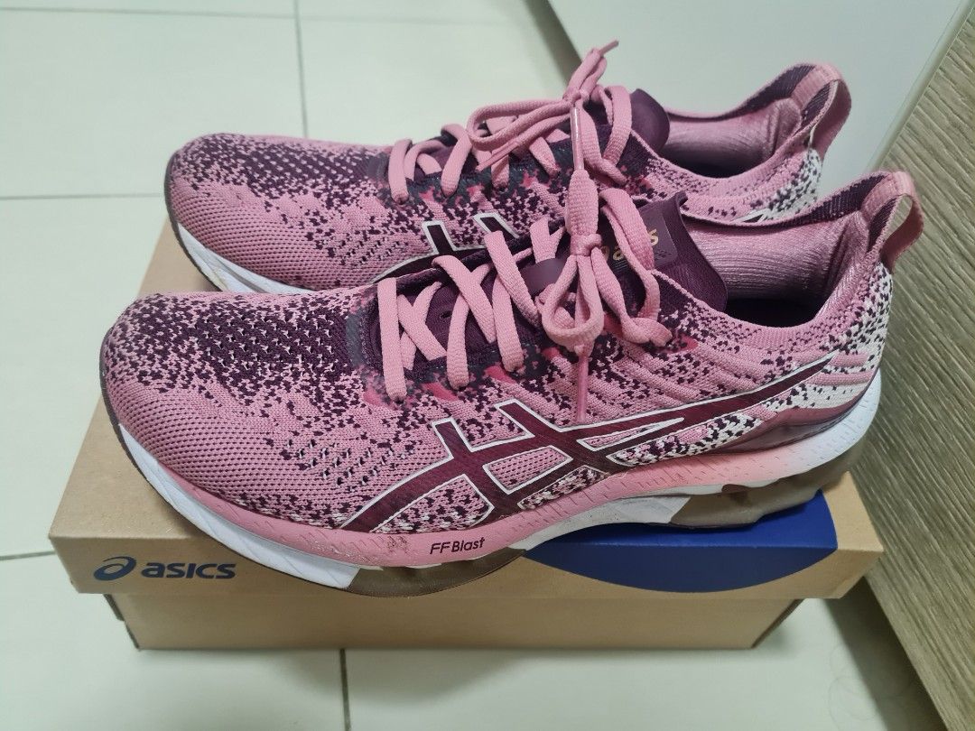 Asics top kinsei rose