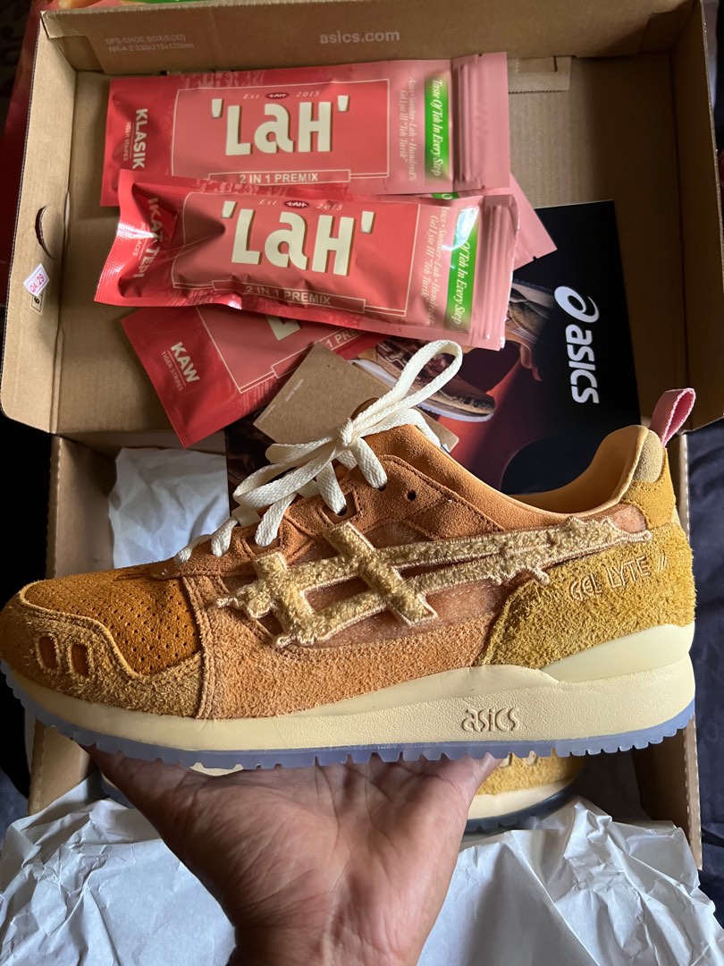 Asics gel hotsell lyte 3 carhartt