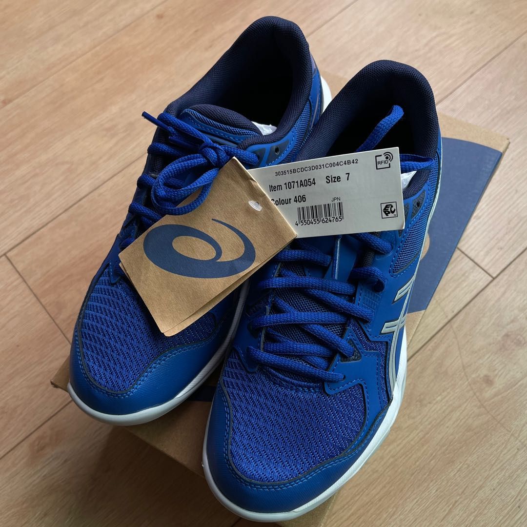 Harga asics gel rocket cheap 6