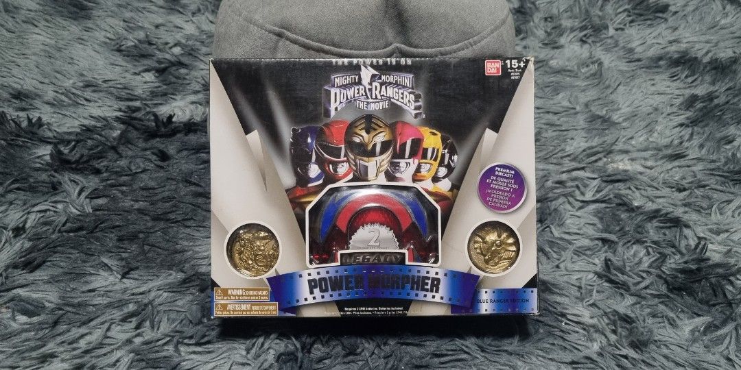 Assorted Power Rangers/Sentai Stuff, Hobbies & Toys, Toys & Games on ...