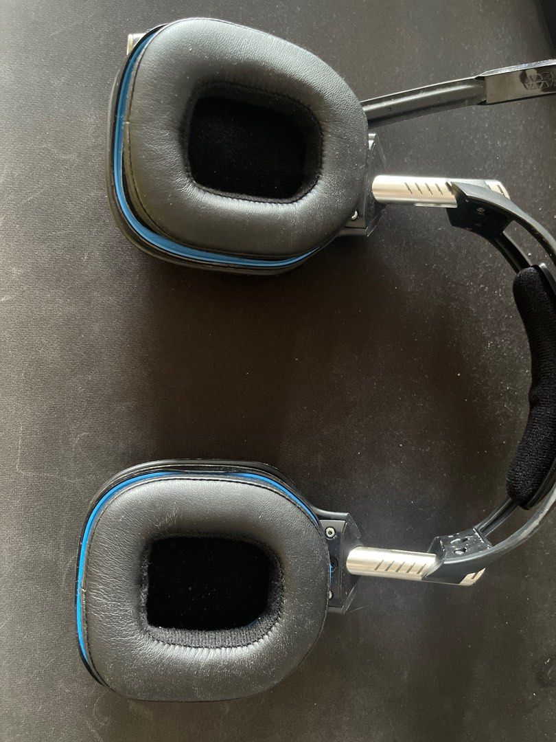 Razer kraken sales astro mixamp