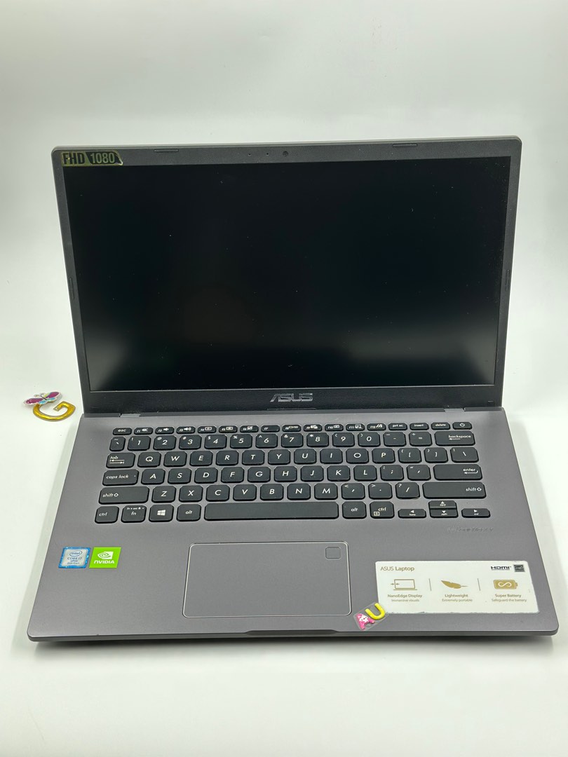 ASUS 2020 Gaming AutoCad Laptop Core i7 8TH Gen 8GB Ram 256GB SSD