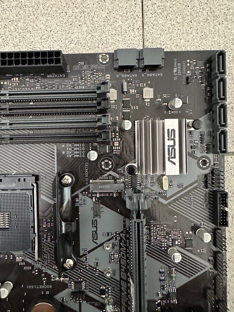 Amd4 motherboard hot sale