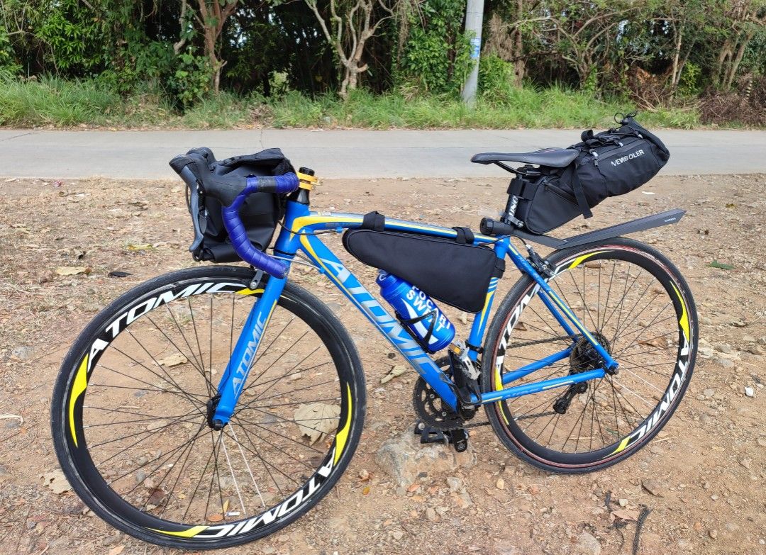 Atomic road bike for sale outlet