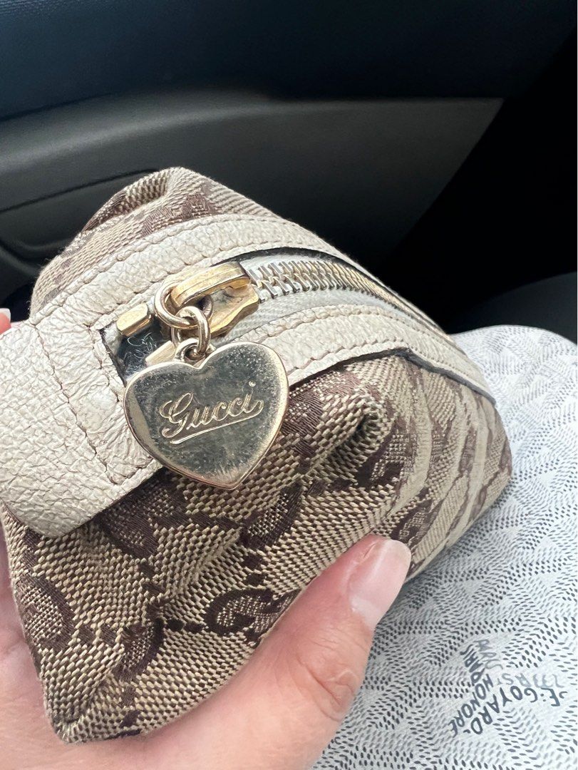 Original! Gucci cigar case pouch, Luxury, Bags & Wallets on Carousell