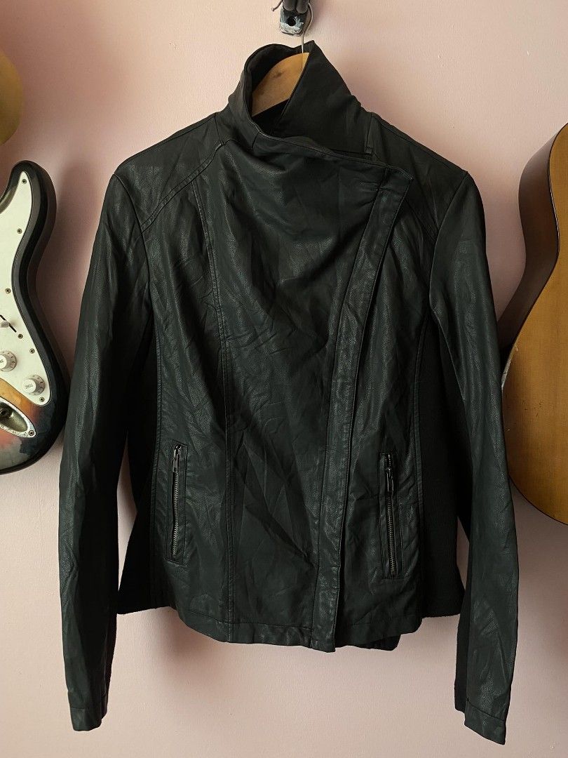 Mossimo moto jacket online