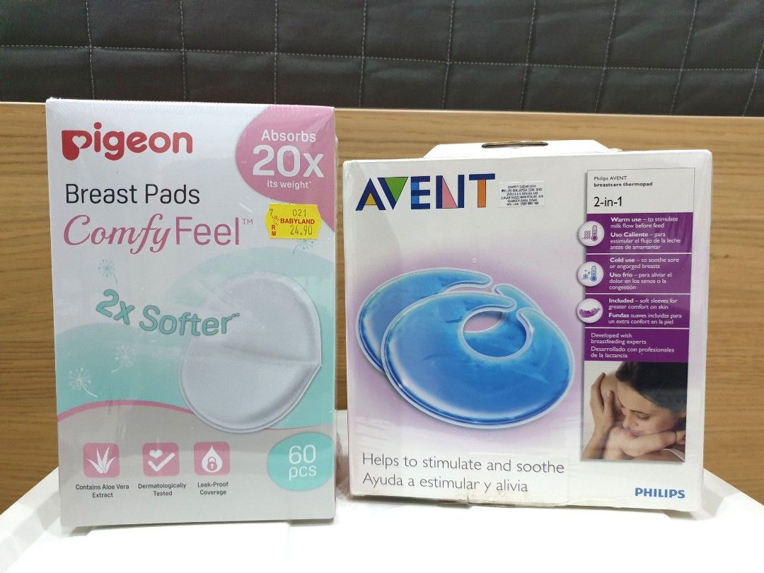 Avent Breastcare thermopad