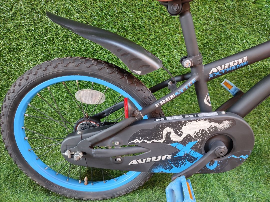 Avigo extreme 20 inch hotsell bike