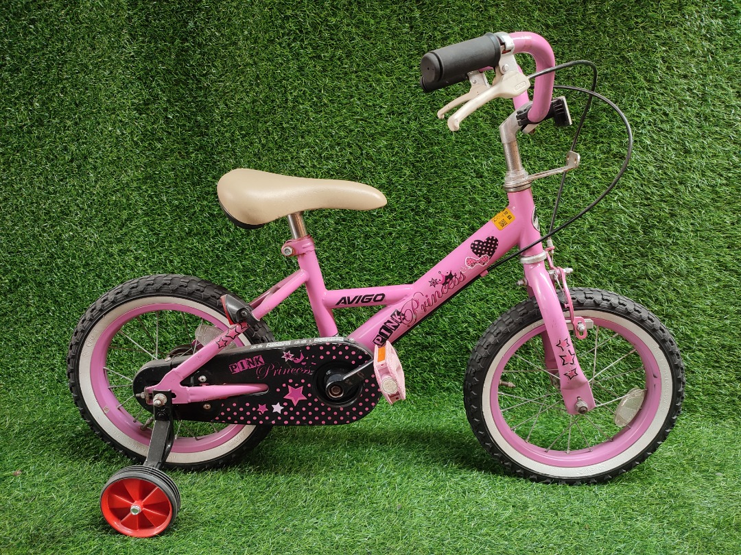 Avigo toddler bike 2025