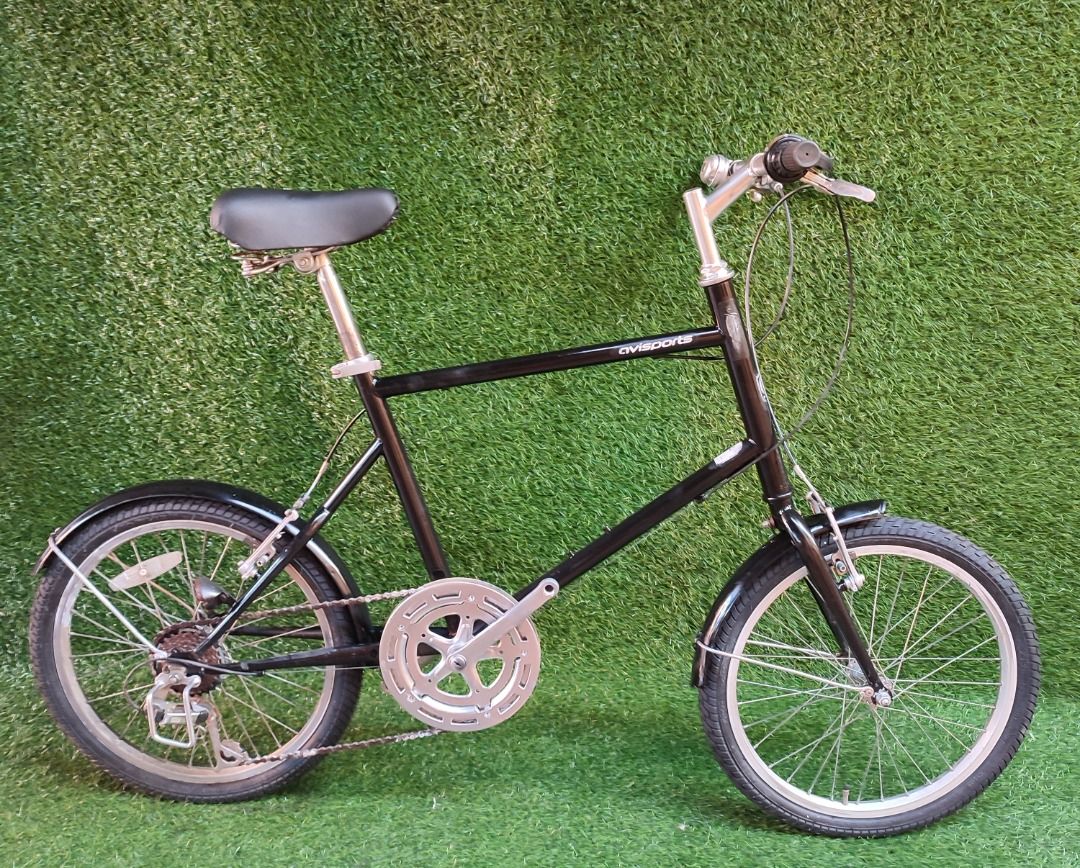 Avis Sports Mini Velo