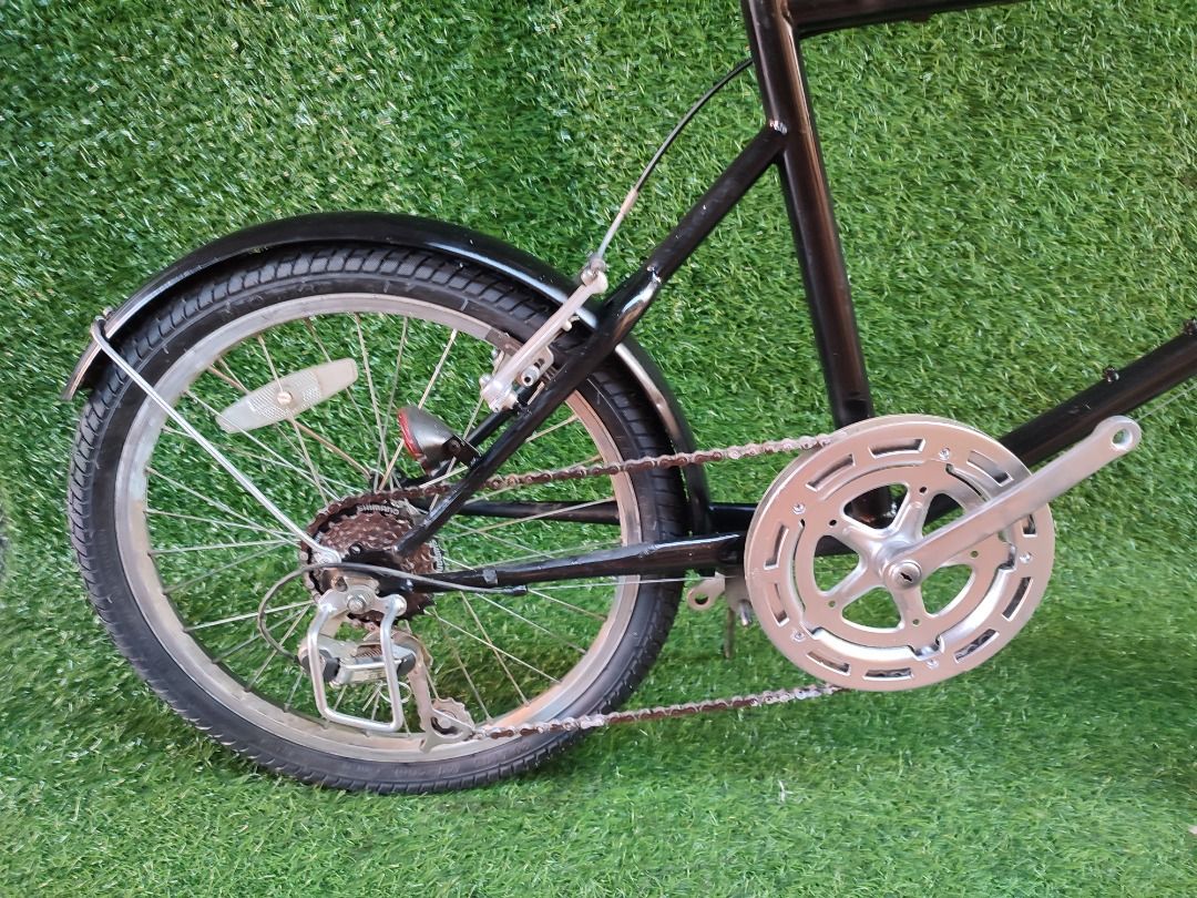 Mini cheap bike avis