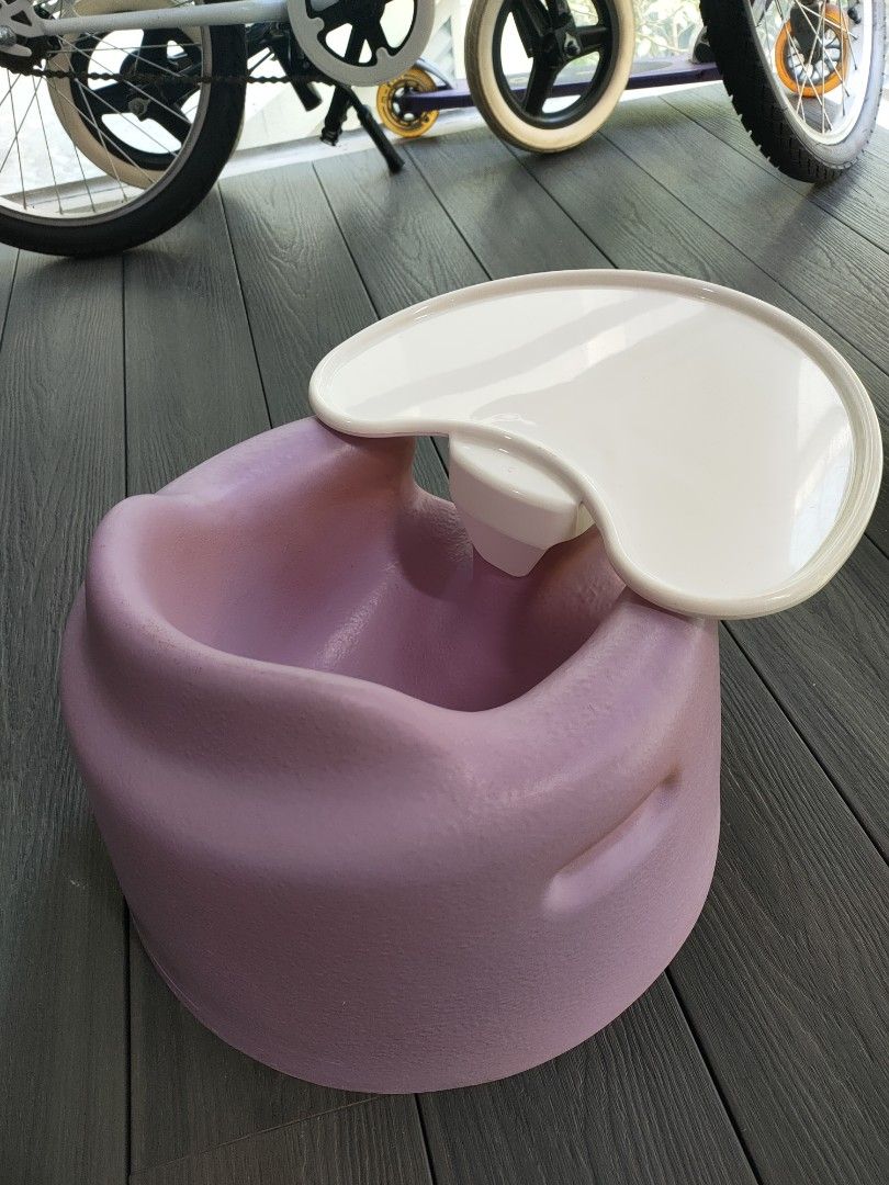Baby Carrier Plus FREE Bumbo chair w Tray Babies Kids Baby