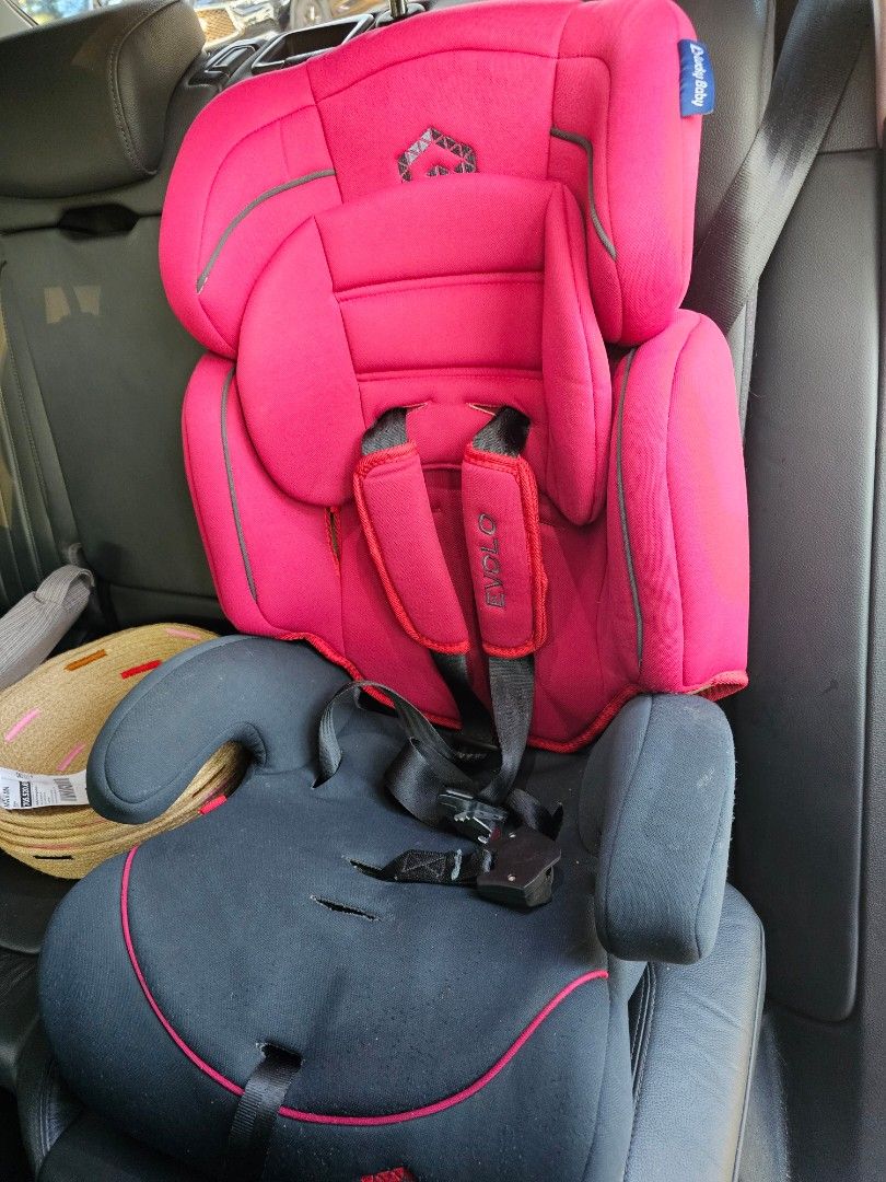 Baby Child Car Seat FREE CHANGI, Babies & Kids, Going Out, Car Seats on