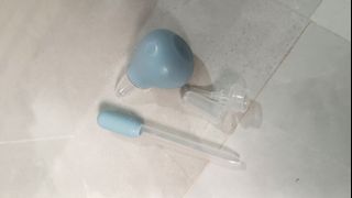 Baby medicine drop + nasal aspirator
