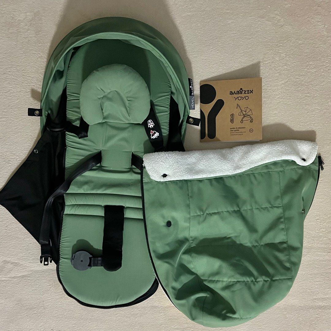 Yoyo infant sales insert