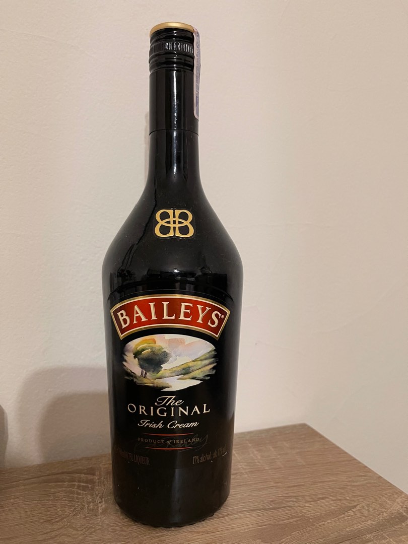 Baileys Original NEW (exp), Makanan & Minuman, Minuman Tidak Beralkohol