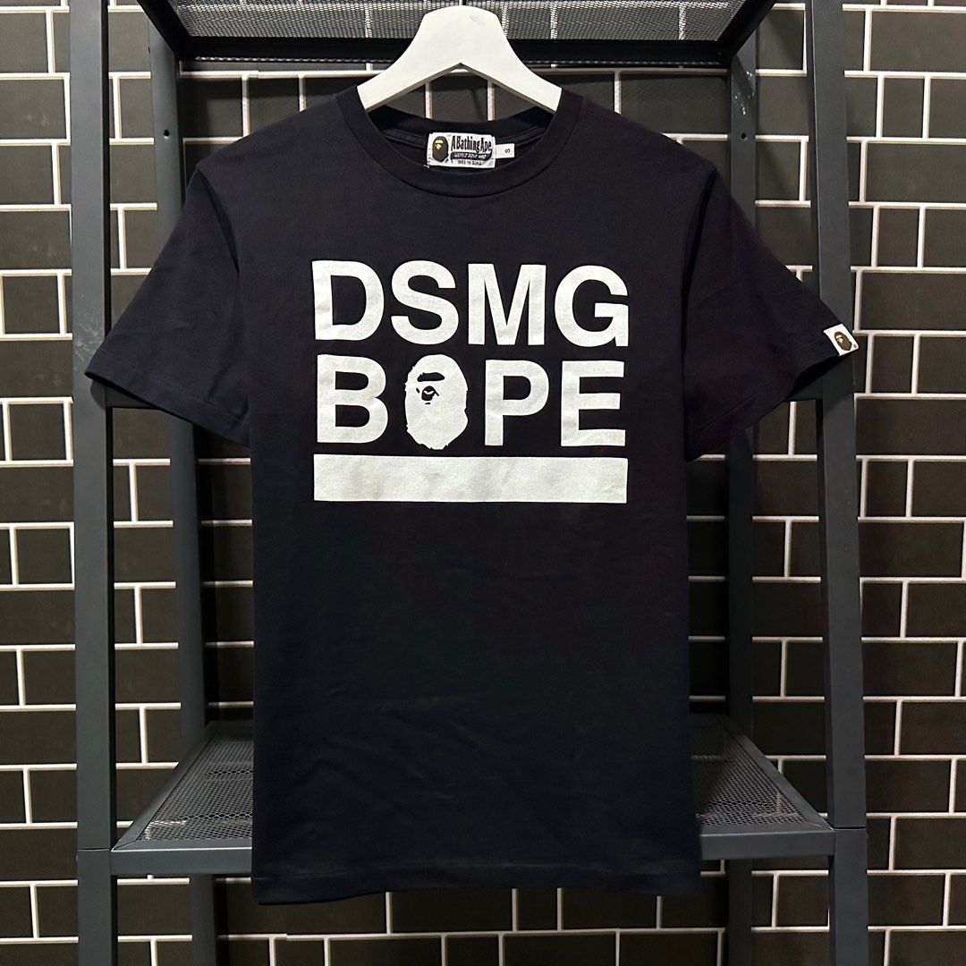 Dsmg bape hotsell