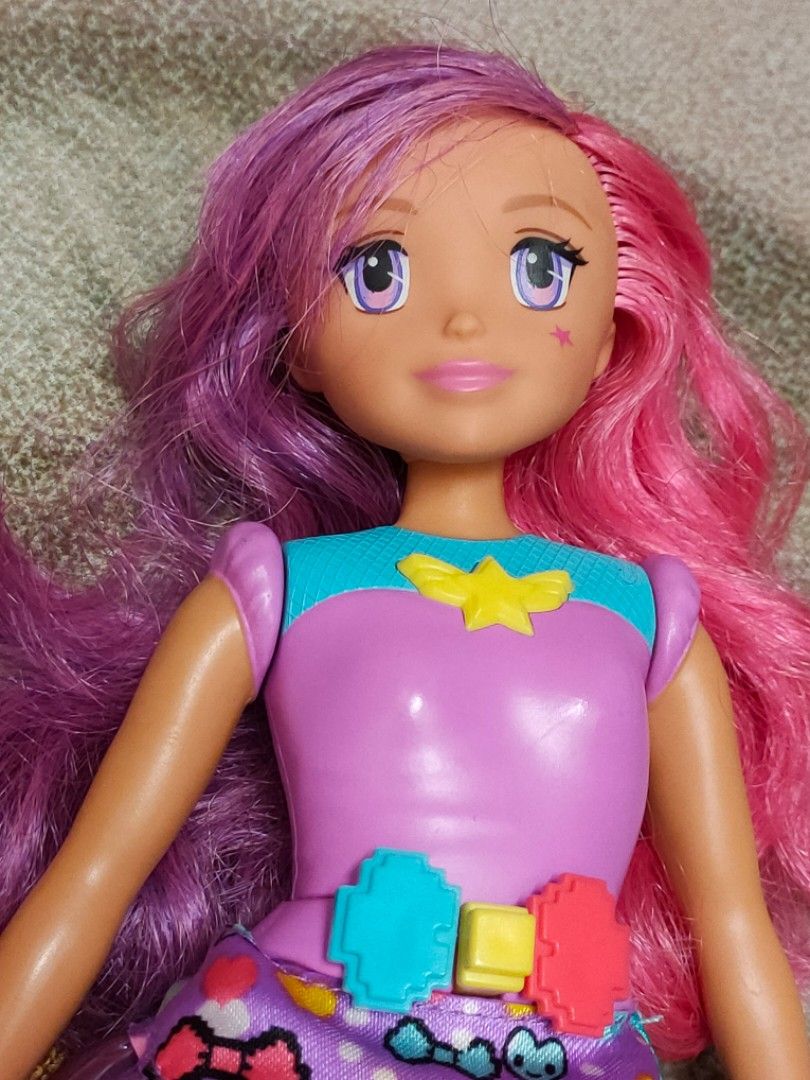 Barbie Video Game Hero Doll