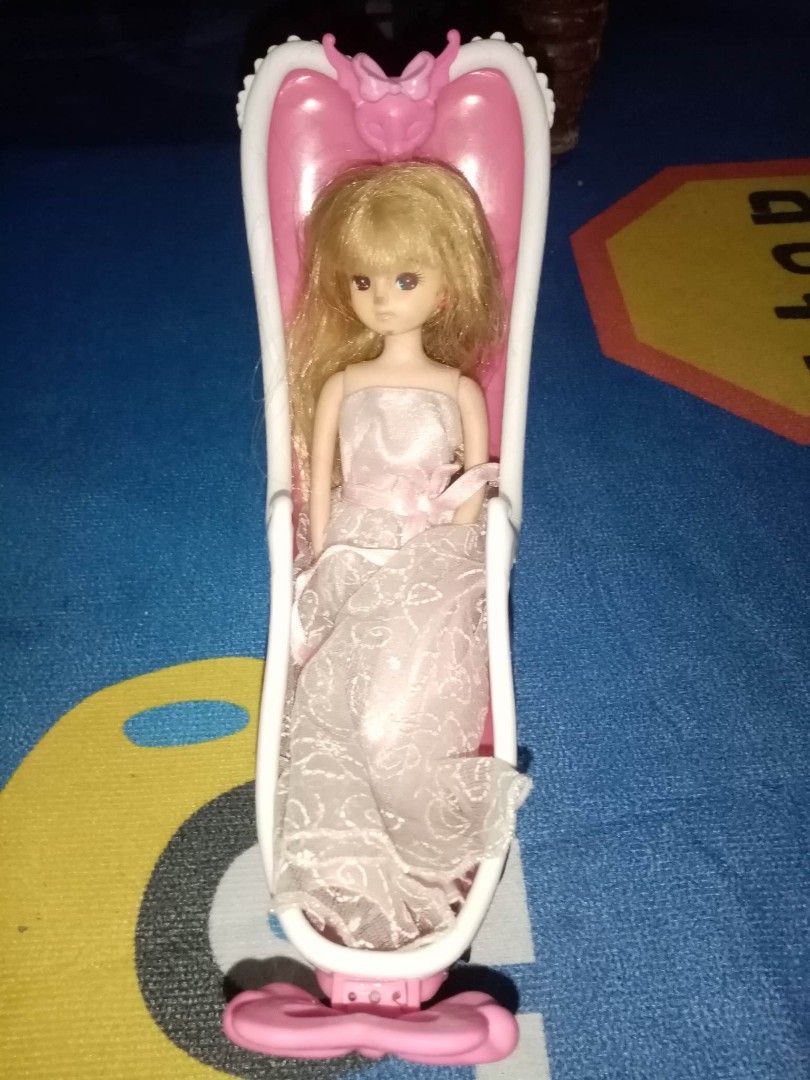 Barbie,lica,tub (Category: Kids Toys) located in Makati City. Submitted by pamelaoliv26449 (Listing ID 1236139226, Image 3). Description: Mh tub mattel,lica.