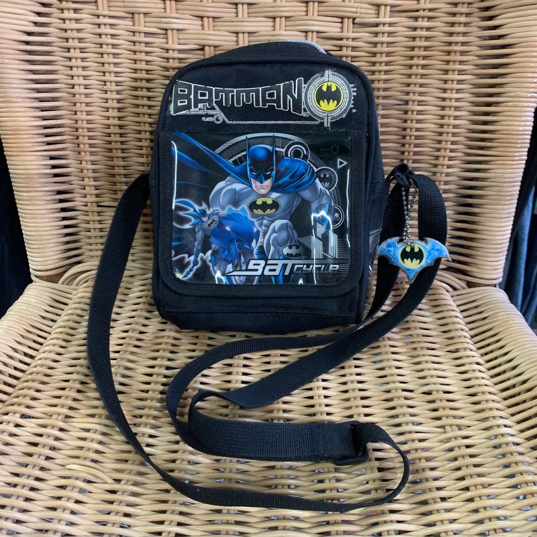 Batman clearance sling bag