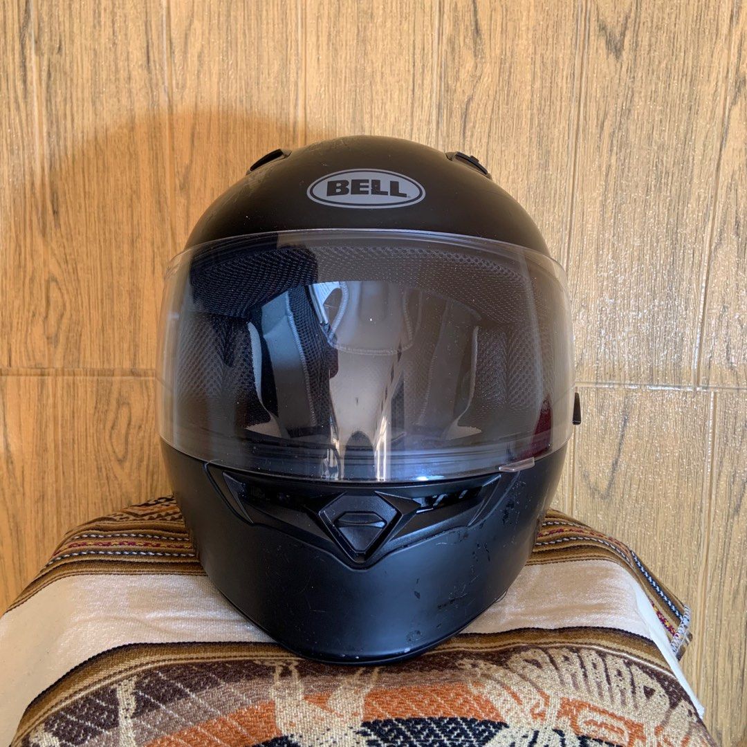 Bell helmet original on Carousell