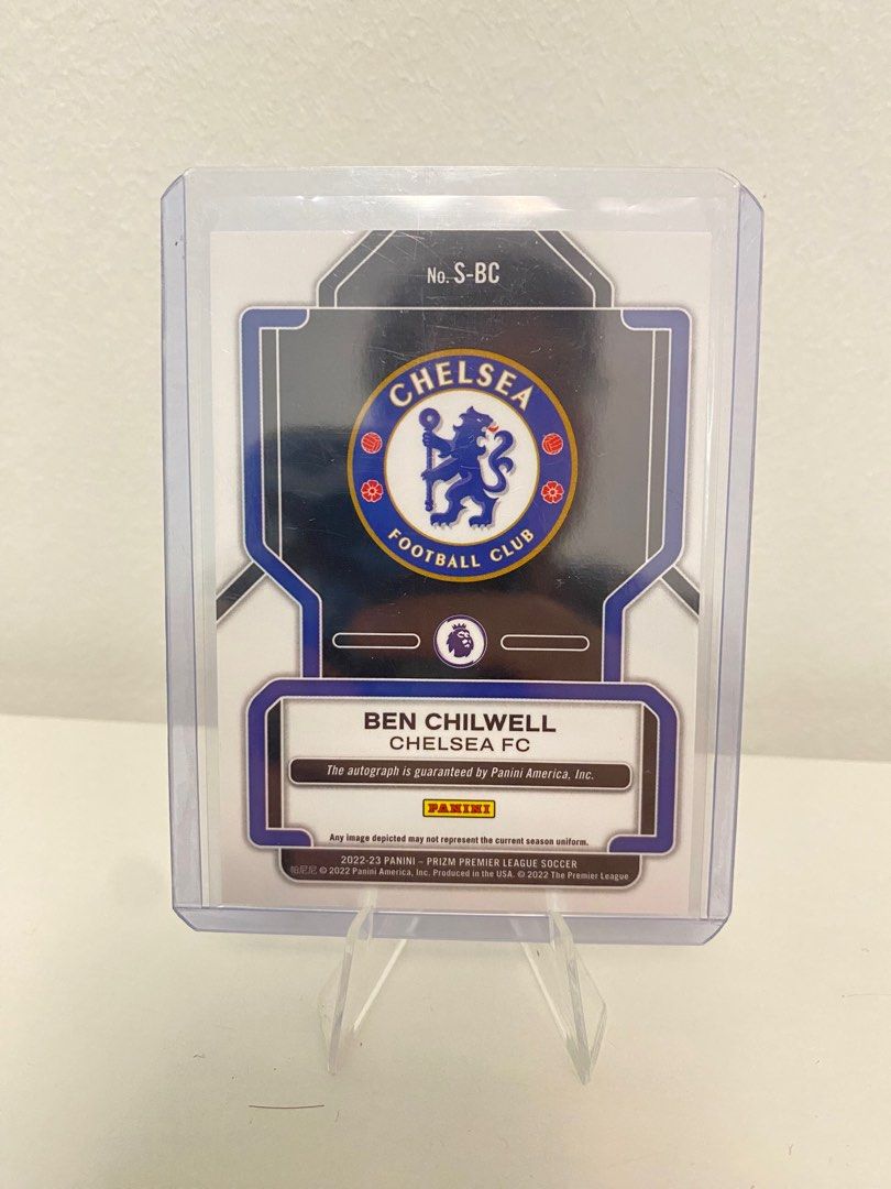 Chelsea Ben Chilwell SoccerStarz