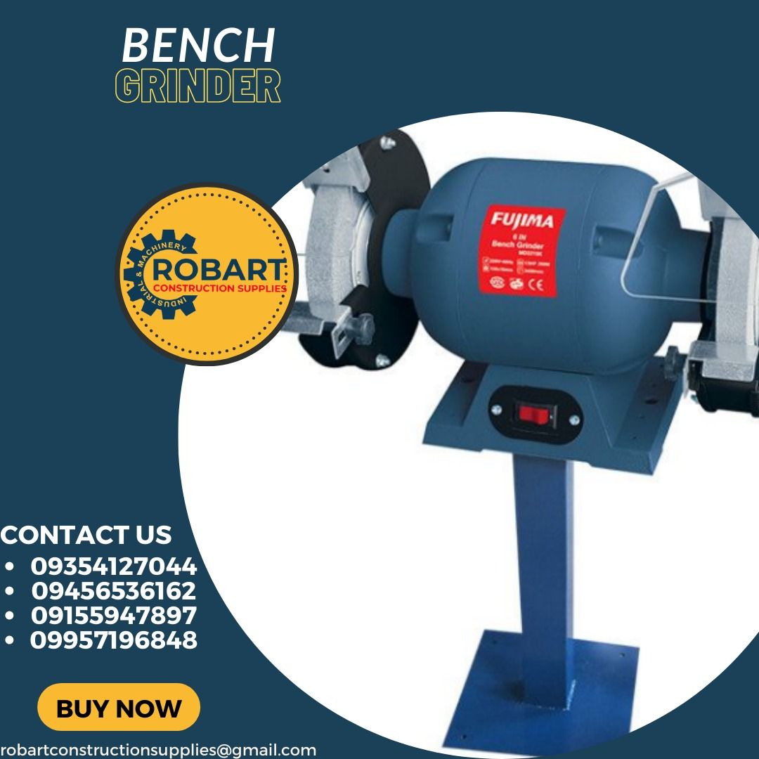 BENCH GRINDER on Carousell