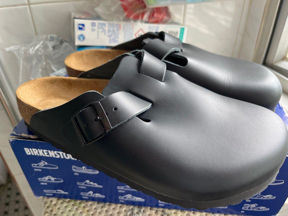 Birkenstock, 男裝, 鞋, 便服鞋- Carousell