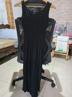 Black jumpsuit