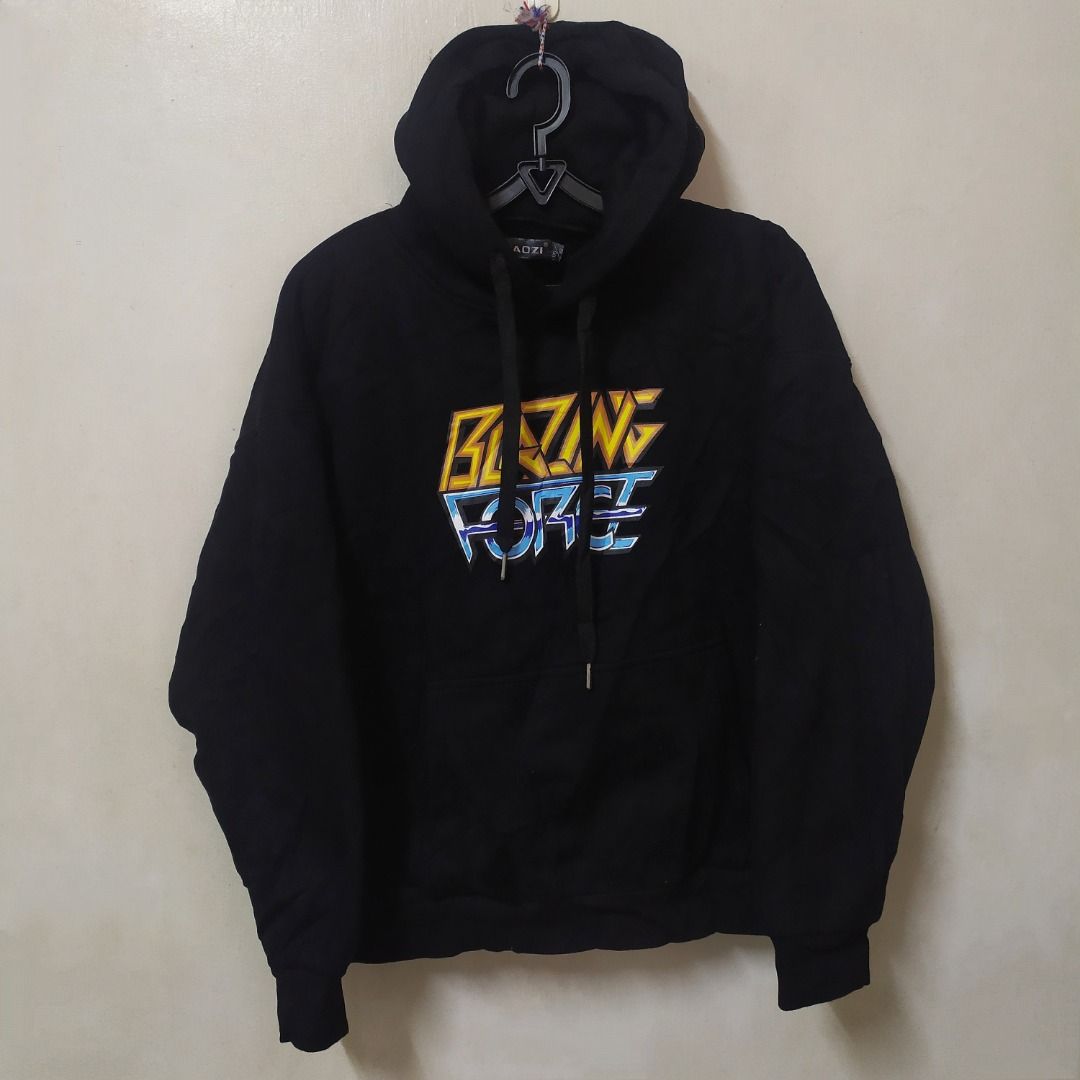 Blazing force best sale hoodie