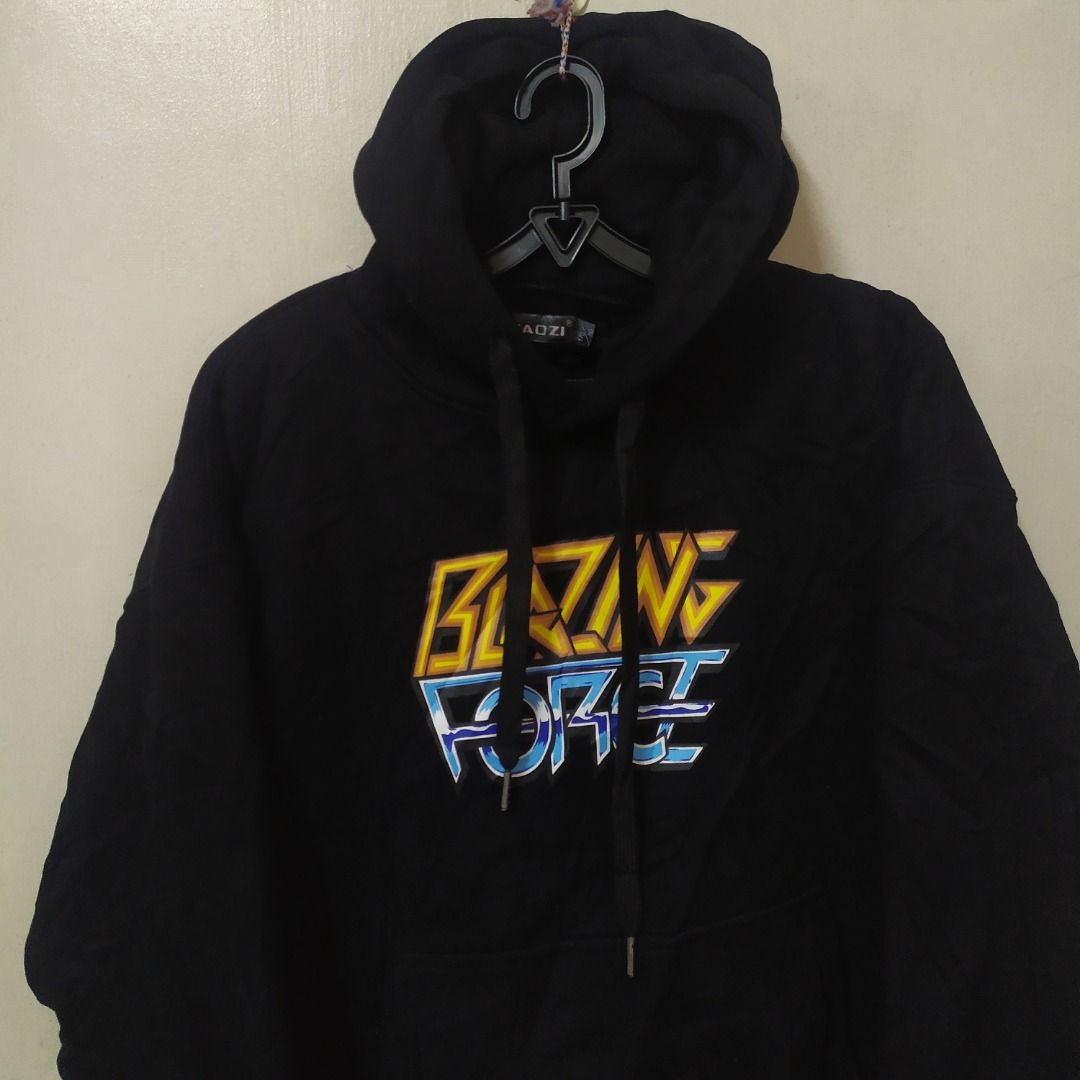 Blazing force sales hoodie