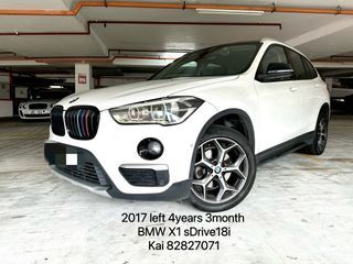 BMW X1 sDrive18i (A)