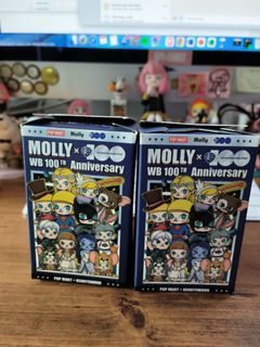 BN Molly Warner bro 100th anniversary