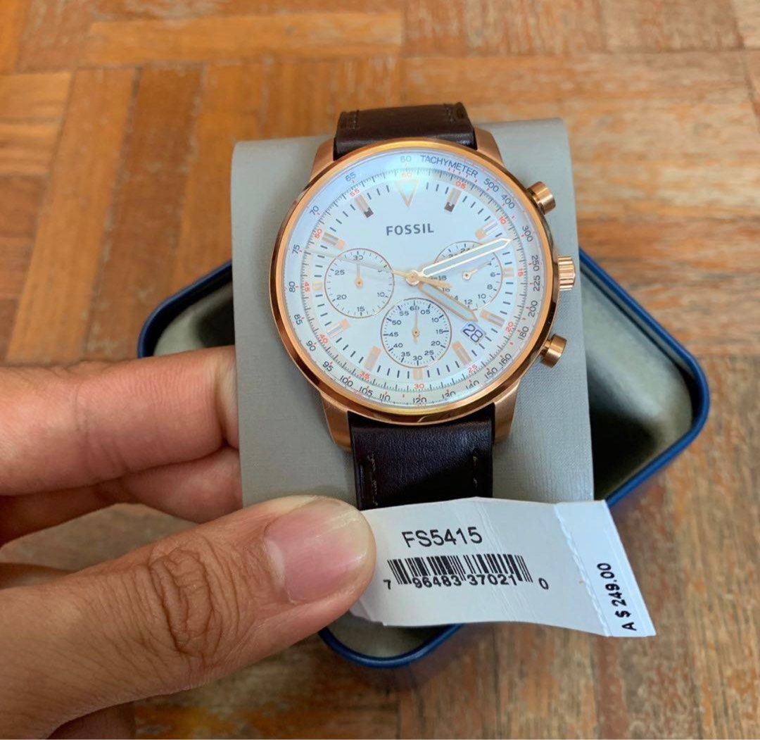 BNIB Fossil FS5415 Watch