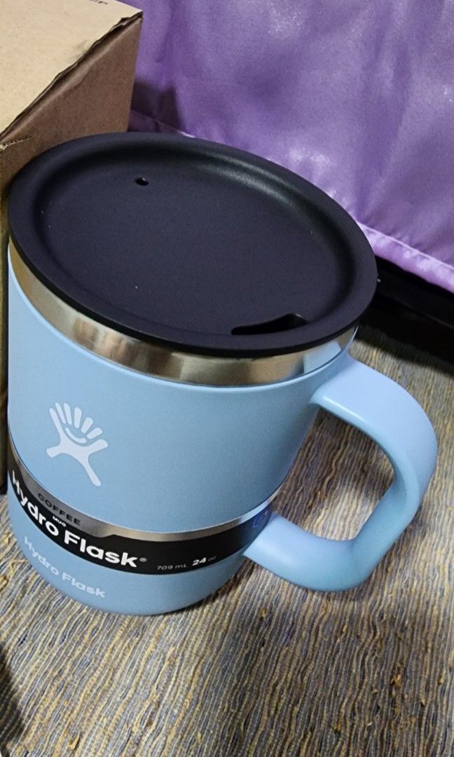 Hydro Flask 24 oz. Mug - Rain