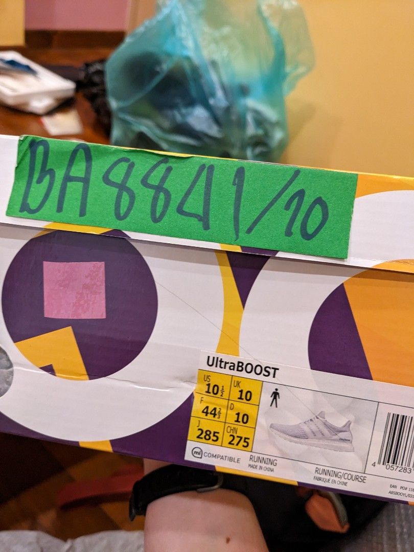 Fake ultra new arrivals boost box