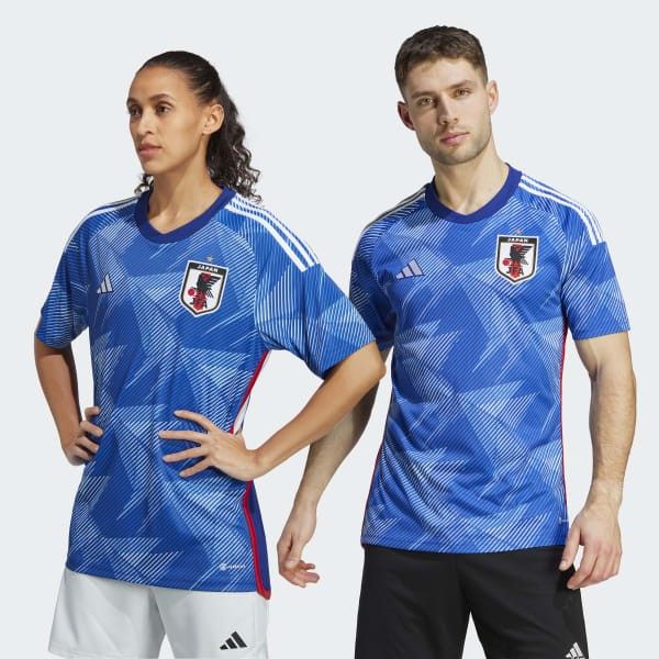 BNWT Adidas 2023 JAPAN Women JFA Away World Cup Soccer Jersey Football Shirt