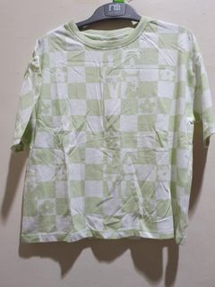 BNWT ZARA TOP FOR KIDS SIZE 9
