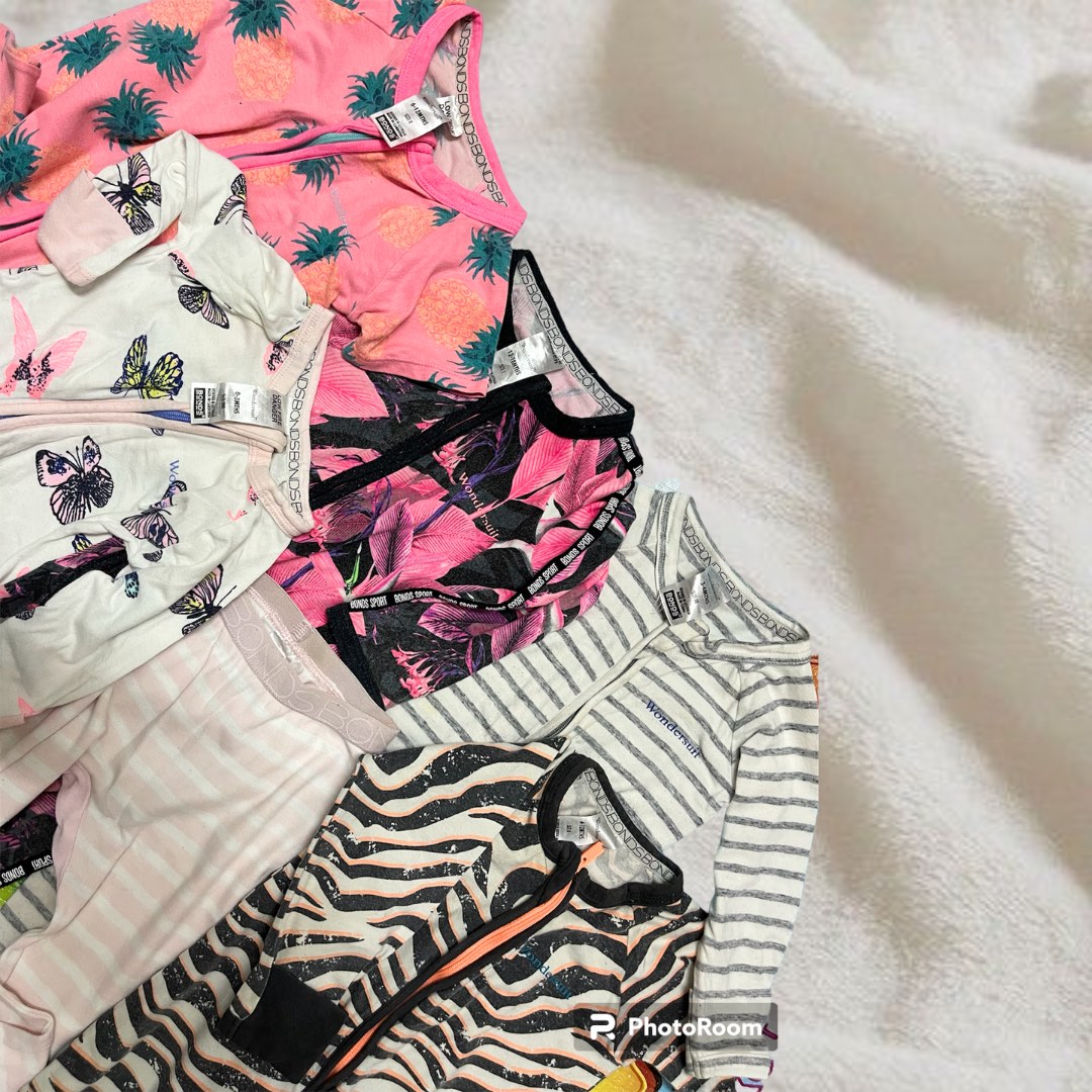 Bonds baby hot sale sleepsuit