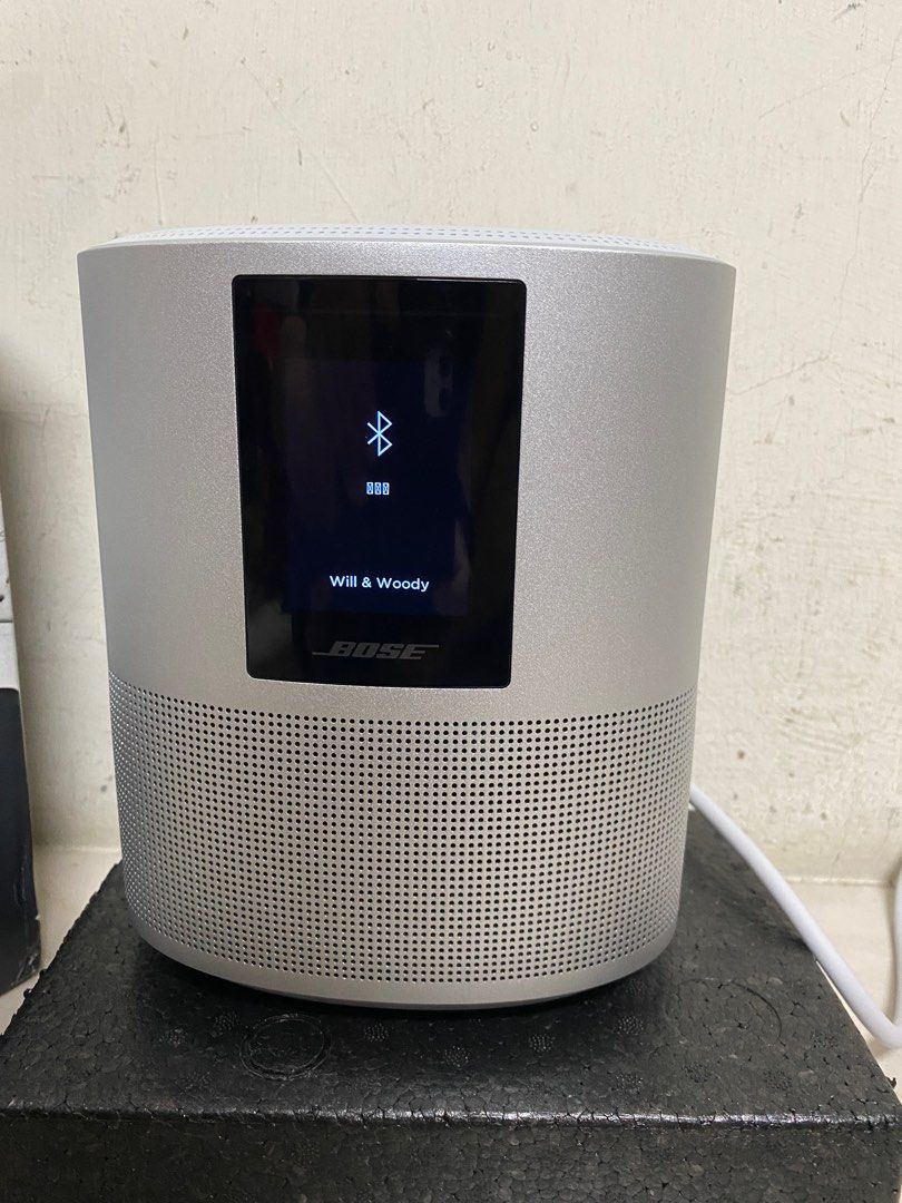 保固內BOSE HOME SPEAKER 500 wifi藍芽智慧型揚聲器