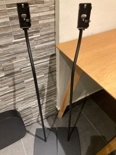 Bose UFS20 Floor Speaker Stand set of 2