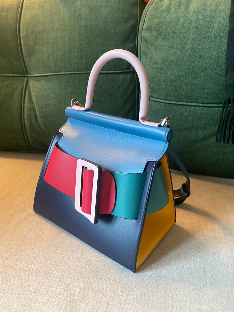 Boyy Karl24 Color Block Bag Carousell