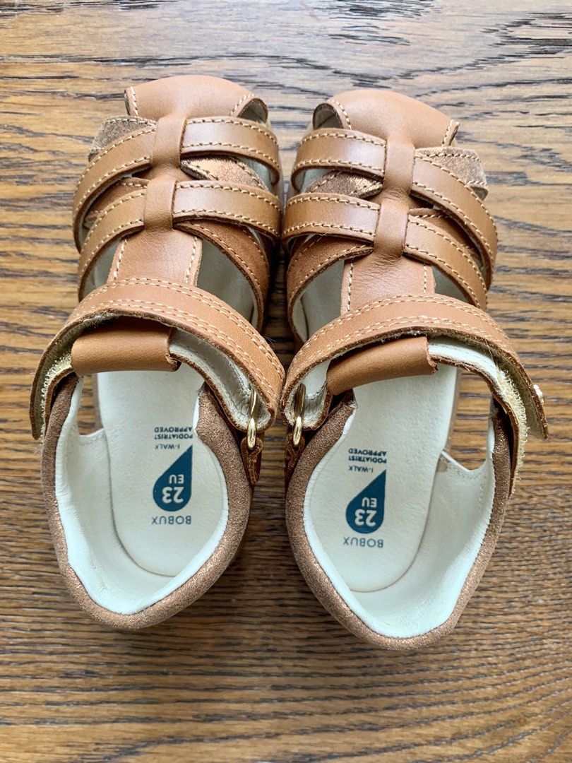 Bobux sandals size new arrivals 23