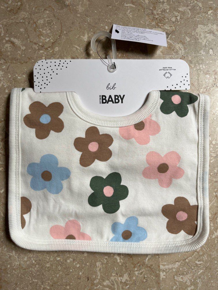 Cotton on discount bibs